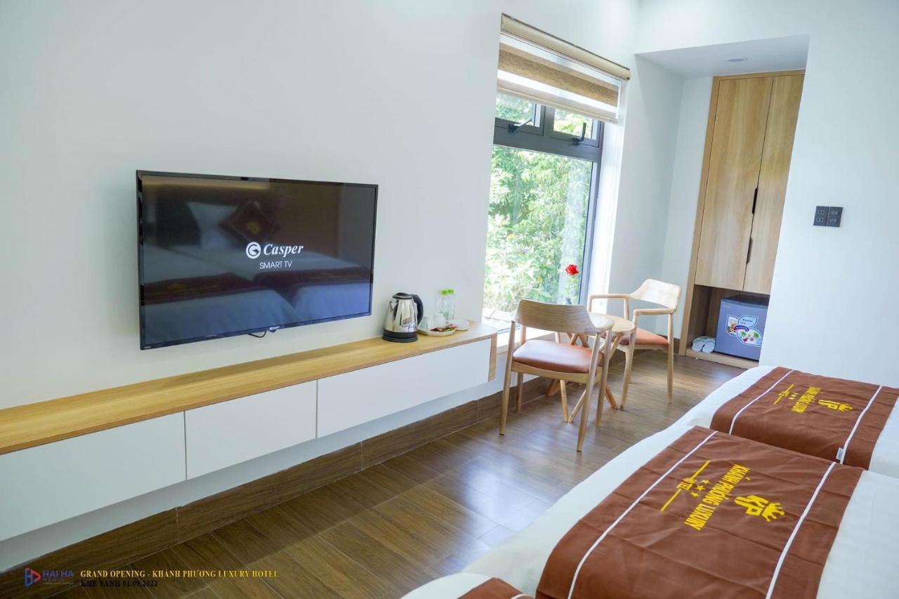 Khanh Phuong Luxury Chau Lang Chanh المظهر الخارجي الصورة