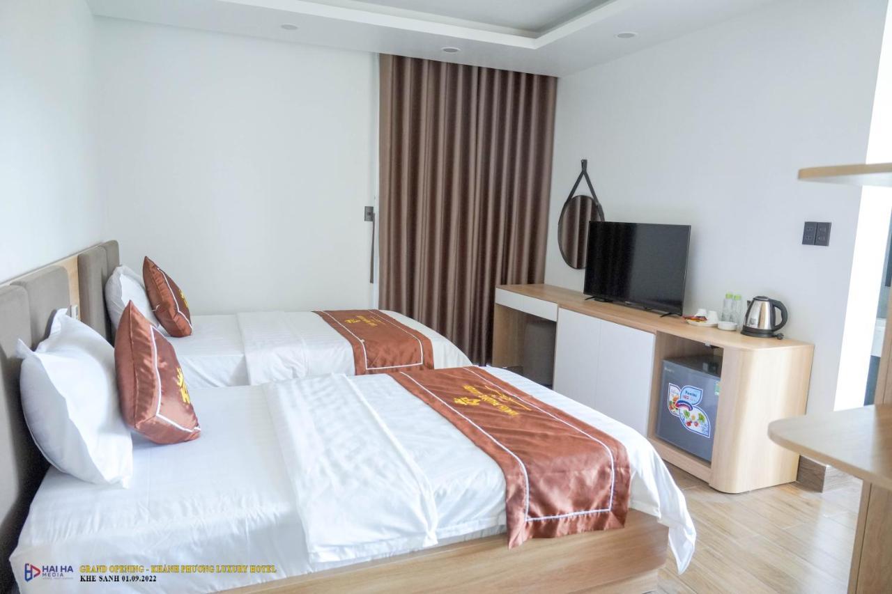 Khanh Phuong Luxury Chau Lang Chanh المظهر الخارجي الصورة