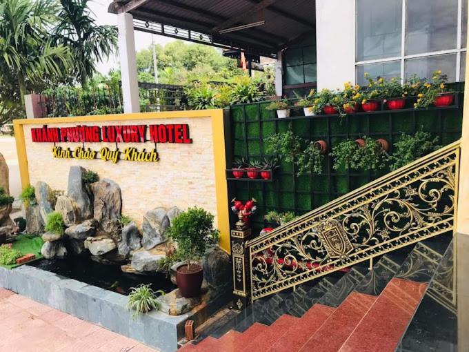 Khanh Phuong Luxury Chau Lang Chanh المظهر الخارجي الصورة
