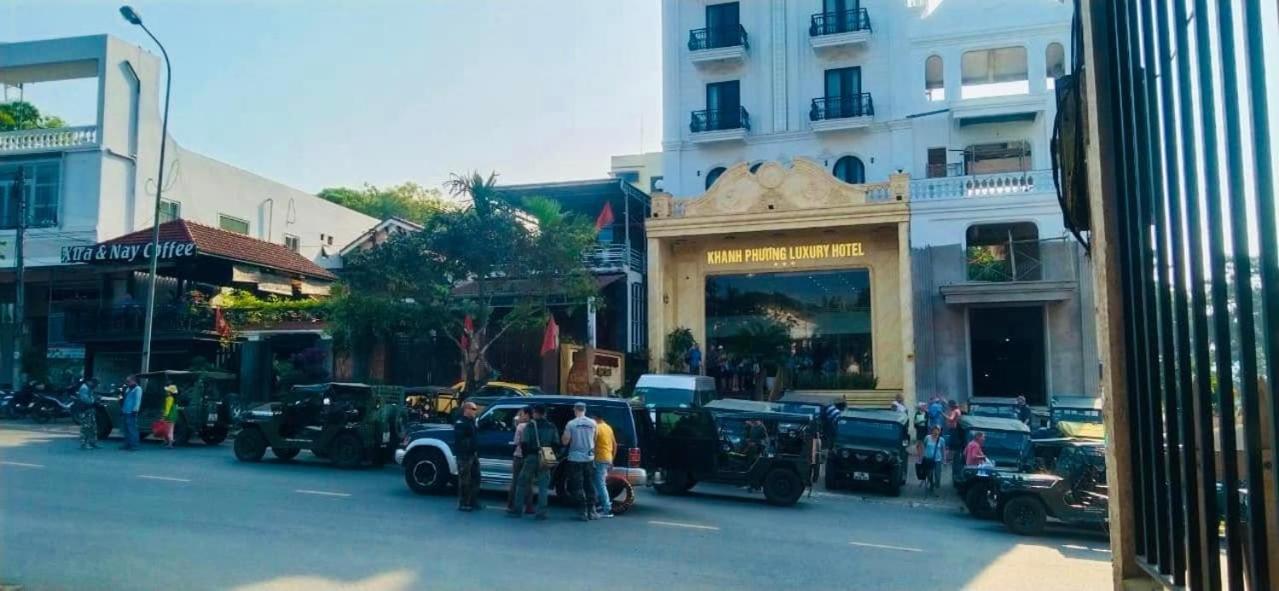 Khanh Phuong Luxury Chau Lang Chanh المظهر الخارجي الصورة