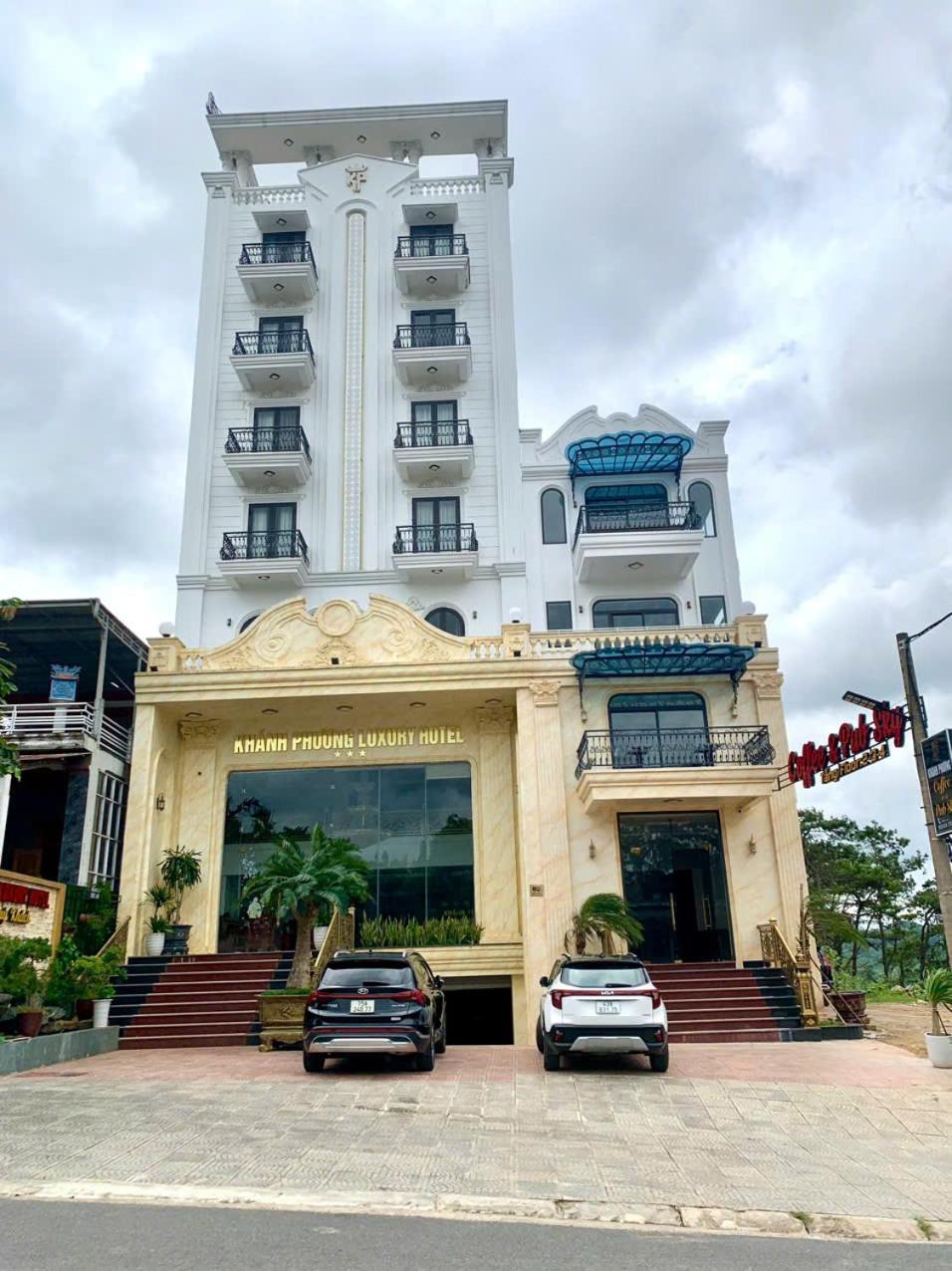 Khanh Phuong Luxury Chau Lang Chanh المظهر الخارجي الصورة