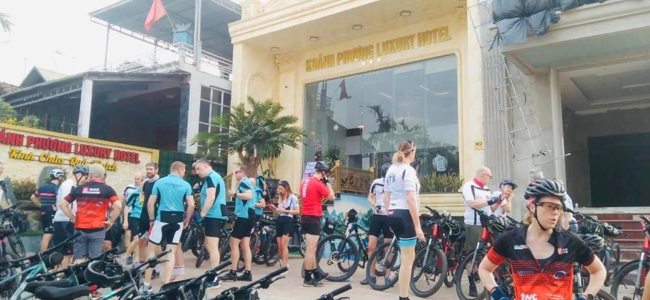Khanh Phuong Luxury Chau Lang Chanh المظهر الخارجي الصورة