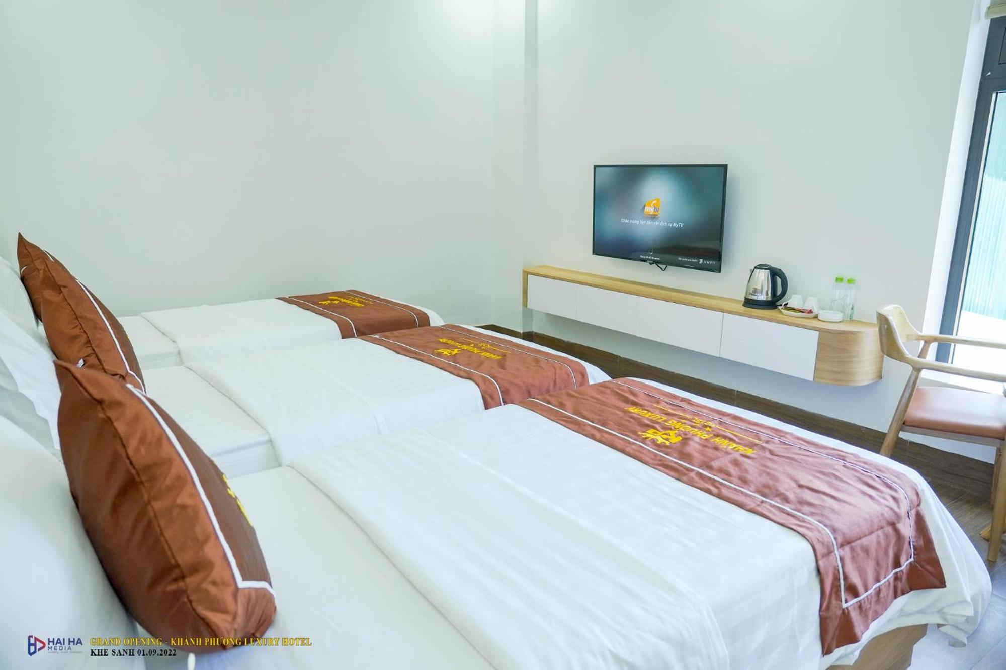 Khanh Phuong Luxury Chau Lang Chanh المظهر الخارجي الصورة