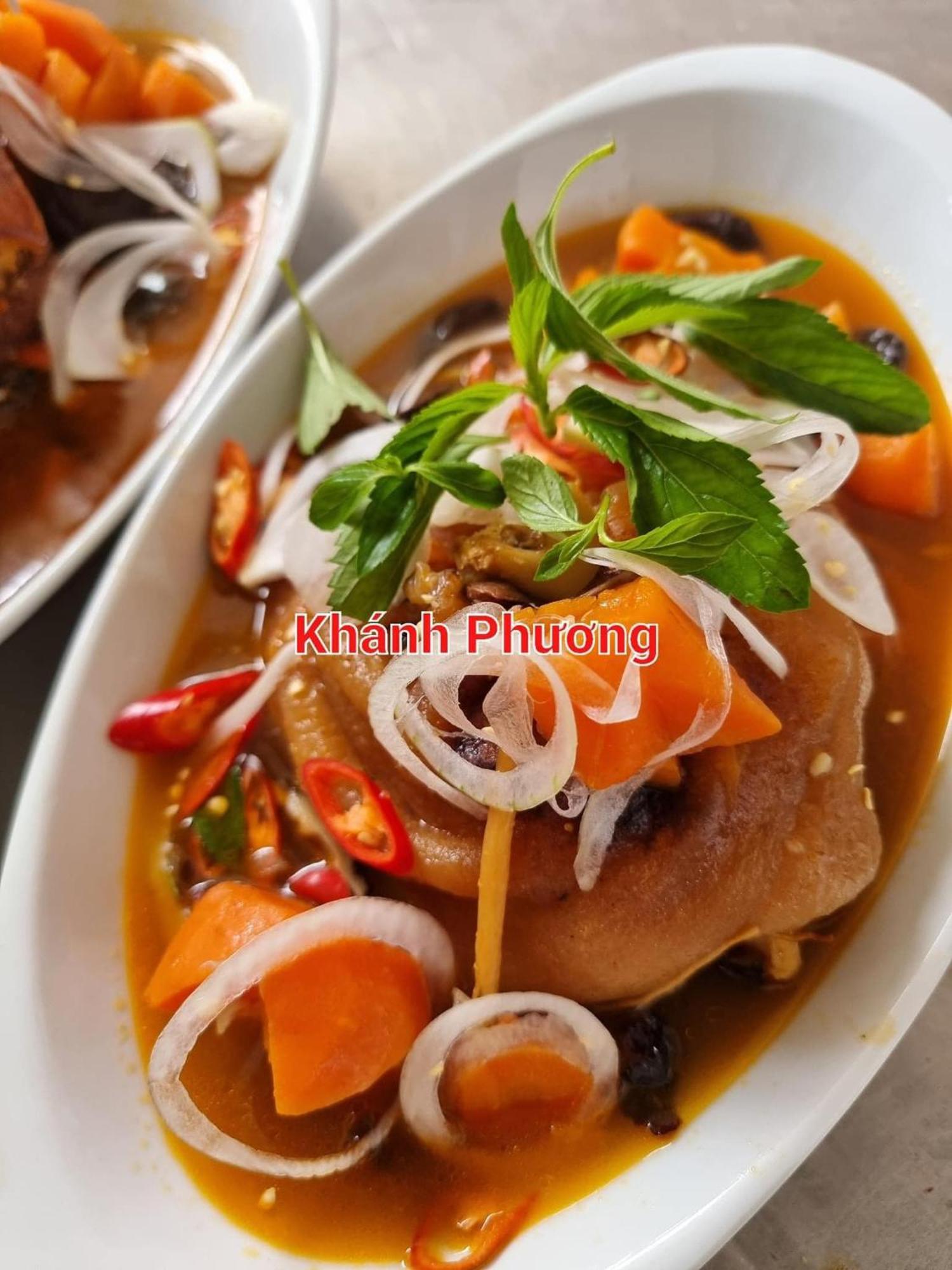 Khanh Phuong Luxury Chau Lang Chanh المظهر الخارجي الصورة