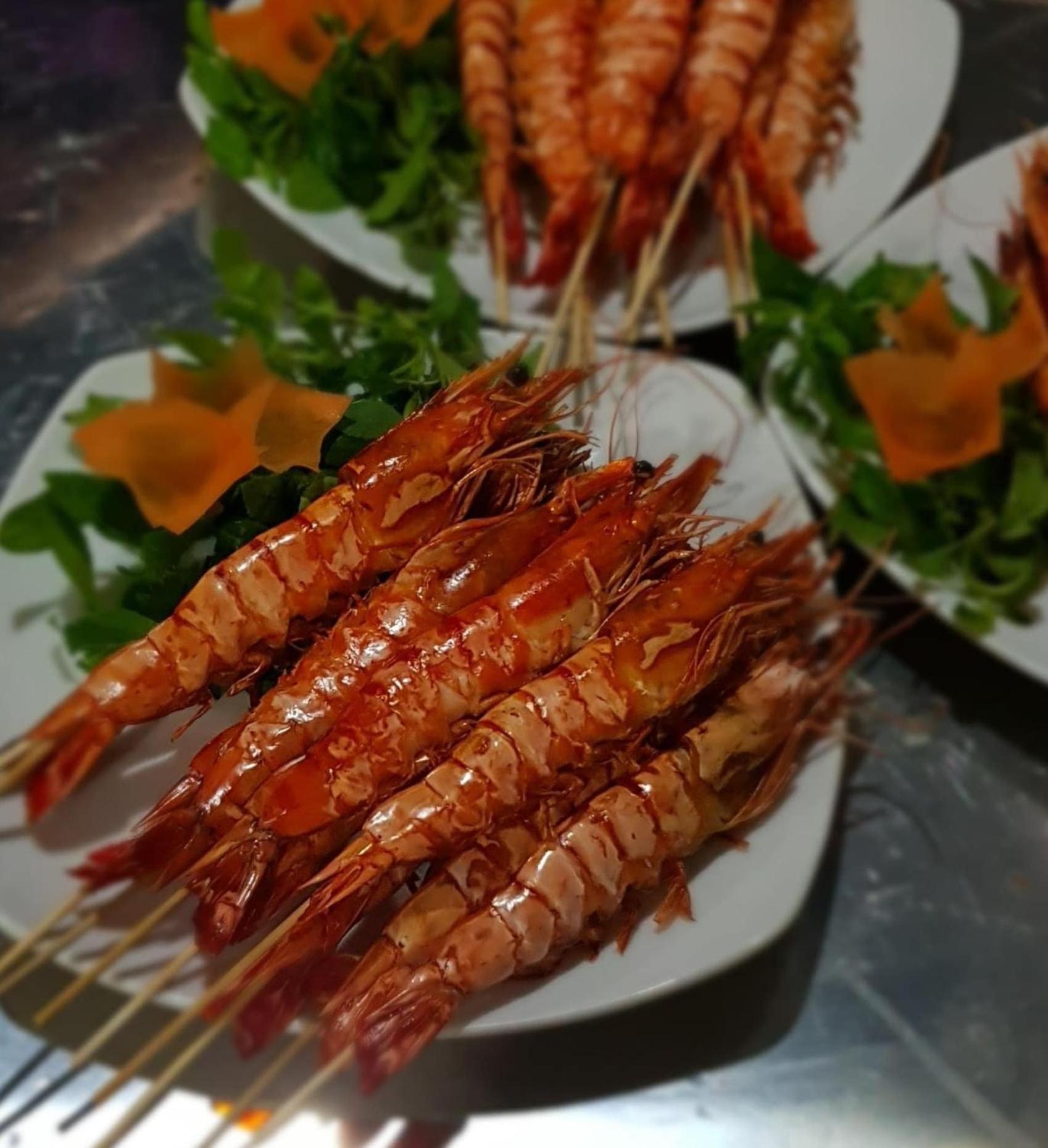 Khanh Phuong Luxury Chau Lang Chanh المظهر الخارجي الصورة