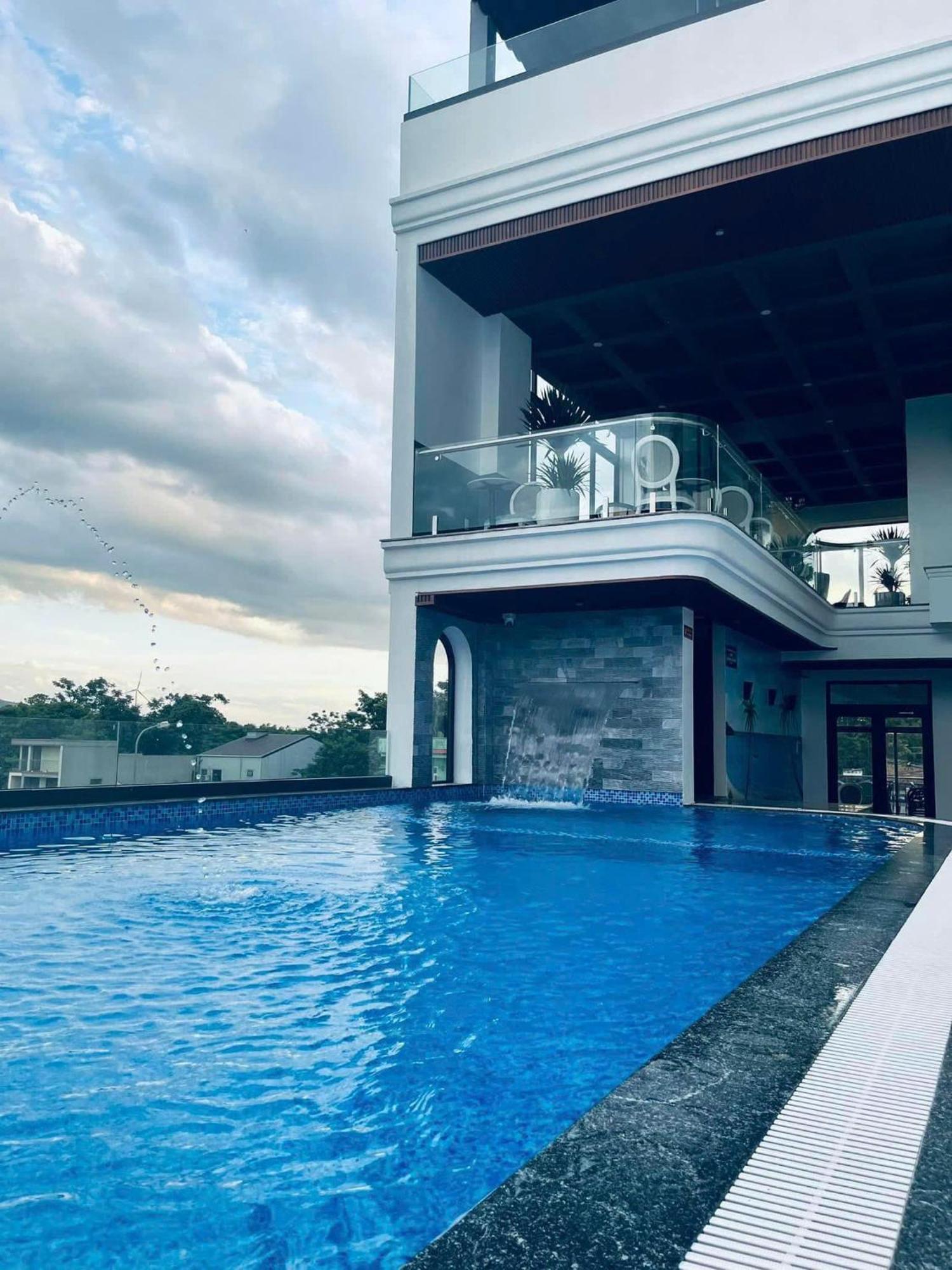 Khanh Phuong Luxury Chau Lang Chanh المظهر الخارجي الصورة
