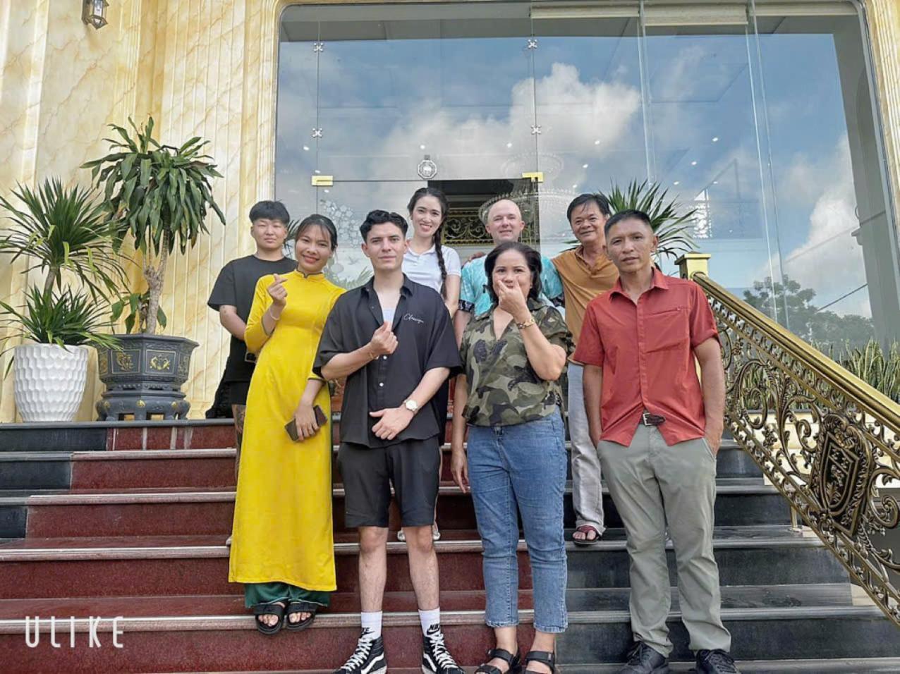Khanh Phuong Luxury Chau Lang Chanh المظهر الخارجي الصورة